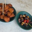 화락바베큐치킨청주