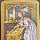 별자리 심리학과 타로 이미지