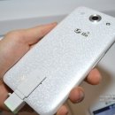 초창기 LG 스마트폰에만 있었던 패턴 무늬 이미지