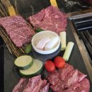 황제김밤 | 구로디지털단지역 고기집 소고기 술집 마장동김씨 구디점 후기