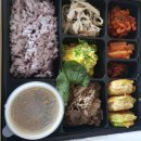 건강하고 맛있는 가정식 반찬 만들기와 요리 이미지