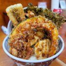 요쿠야마치(군산점) | 군산 영화의 거리 맛집 텐동의 정석 혼밥 식당 요쿠야마치 군산점 내돈내산 솔직후기