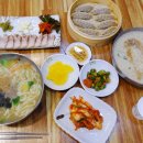 아빠가만든생칼국수
