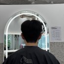 홍대 미용실 아르결 홍대점 남자 가르마펌 후기