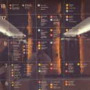 디스코케이크 | 코스타 스메랄다 크루즈 후기, 정찬부터 내부 시설, 뷔페 즐기는법