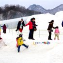 송어축제 이미지