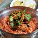 장비빔국수 이미지