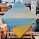 네온사인 와이어공예 이미지