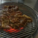 녹천돼지갈비