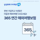 *365 연간 해외 여행보험* 이미지