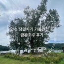 금광호수 | 안성 당일치기 가볼만한 곳 금광호수 후기(2번 가봄)