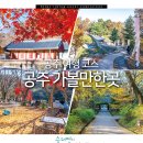 태화산체험마을 | 충남 공주 가볼만한곳 가을에 공주 여행 코스 역사