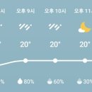 분리수거 하고 와야하는데 지금 VS 비 그치면 이미지