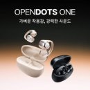 온막지 | 귀를 막지 않는 이어폰, 러닝하면서 직접 써봤습니다 - 샥즈 오픈닷 원 E310 실사용 후기