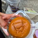 씨유(CU)종로충신점 | 💜 CU 신상 디저트 연세우유 우베 생크림빵 내돈내산 후기
