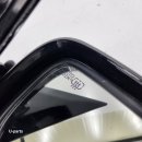 현대 1세대 에쿠스 사이드미러 14핀 검정 블랙 조수석 오토딤 auto dim 이미지