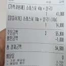 소래스시 - 김포시 풍무로 25 | 가성비 좋고 배부르게 먹을 수 있는 소래스시 부천점 후기