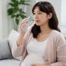 임산부 하루 물 섭취량, 주수별로 다를까?