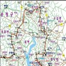 제269차 산행. 호남정맥 종주 9구간(밀재-추월산-용추봉--오정자재)산행 - 2015년4월5일(일) 이미지