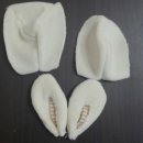 쏘잉앤맘 DIY 애착인형 콩이 토끼만들기♥