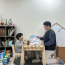 두돌아기책상 | 펀펀키즈 2인용 유아 원목 책상