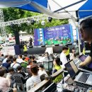 북구청네거리 교회 앞 이미지