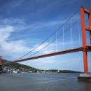 남해대교 이미지