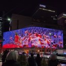 두껍삼본점 | 명동 신세계백화점 크리스마스 점등시간 포토스팟 전광판 라이츠 서울 데이트 가볼만한곳