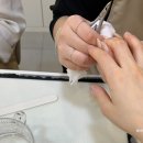 다루 뷰티 | 영등포네일 다루아네일 당산점, 30분 만에 끝나는 고퀄리티 저자극 물케어 후기