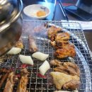 숯불에닭 운양점