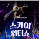 스카이워터쇼 이미지