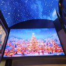 짱오락실 | 인스파이어리조트 윈터 원더랜드 - 오로라쇼·로툰다·오로라바 공연 짱오락실 후기