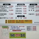 왕우렁쌈밥 이미지