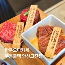 프리사인 | 안산 한우 오마카세 ㅣ 우몽블랙 안산고잔점, 숙성 한우 코스요리 콜키지 프리 후기