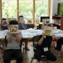 경천애인 작은도서관 이미지