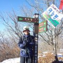 백두대간15구간(우두령-삼성산-여정봉-바람재-황악산-운수봉-여시골산-괘방령) 이미지