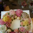 앙금플라워 데코레이션 이미지