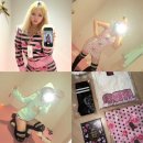 거산(아) | 베이비메탈클럽 26 s/s 팝업 후기🛍️🌷🎀✨