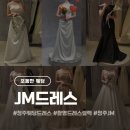 [W] JM드레스 촬영 드레스 셀렉 후기! 6벌 피팅 후 3벌 픽!👰‍♀️(같이 짝꿍 해용💙)