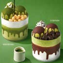 설빙서울 - 강동구 동남로75길 13-25 | [설빙 신메뉴 초코말차설빙 내돈내산 후기] 메가커피 말차 젤라또 팥빙수와 차이점 정리