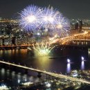 오는 30일 한강서 세계 최대 '서울불꽃축제' 열린다 이미지