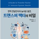 트랜스퍼 팩터(Transfer Factor)의 비밀 면역 전달 인자의 놀라운 발견, 이미지