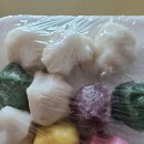 명품정한떡