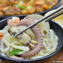 남도바지락칼국수 이미지