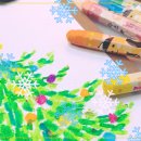 오일파스텔 이미지