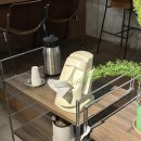 카페리즈 | 포항 영일대 감성 카페 카이막 맛집 커피바리즈 N번째 방문 (feat.애견동반)