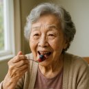 세 그릇의 베리, 한 그릇의 젊음 이미지