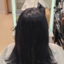 답십리10 | 답십리 미용실 그로잉살롱 답십리점 여쿨라 톤다운 염색 후기 딥바이올렛