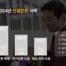 친절 이미지