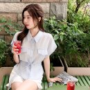 아뜨랑스 | 아뜨랑스 출근룩 블라우스 추천, 내돈내산 착용 후기